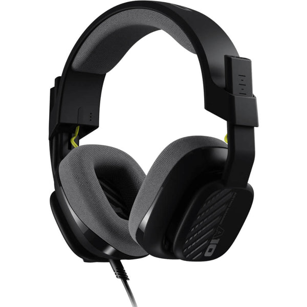 Logitech Astro A10 Gaming Headset in Pakistan — Black, view 3 of 7