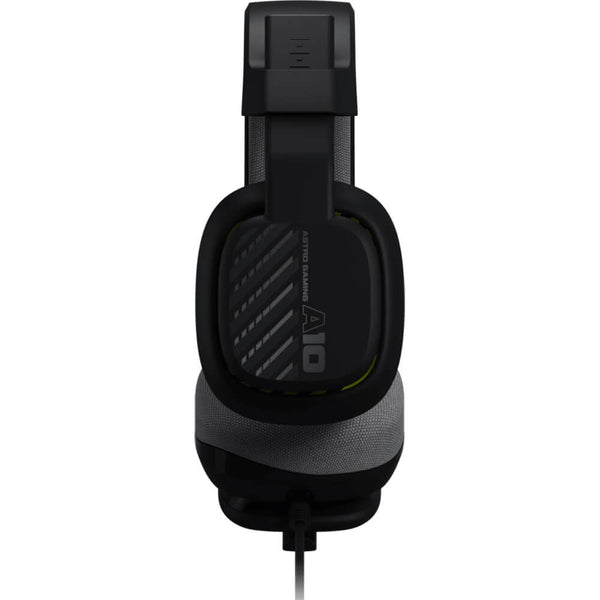 Logitech Astro A10 Gaming Headset in Pakistan — Black, view 6 of 7