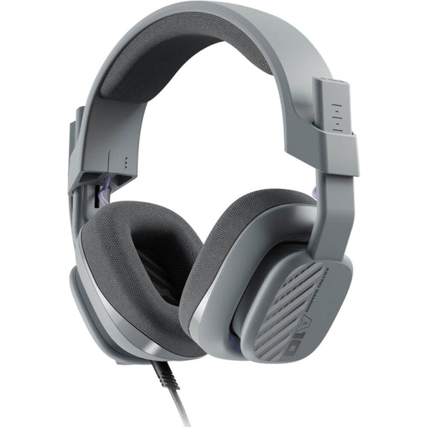 Logitech Astro A10 Gaming Headset in Pakistan — Grey, view 3 of 7