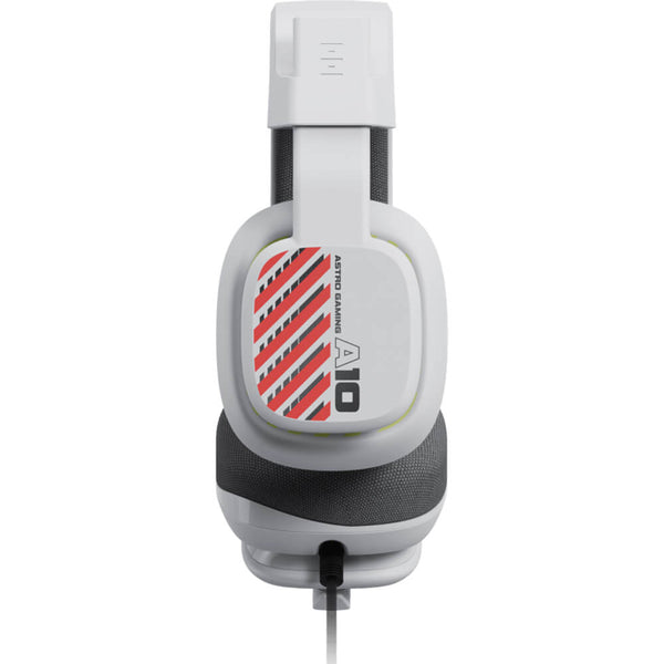 Logitech Astro A10 Gaming Headset in Pakistan — White, view 6 of 7