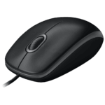 Logitech B100 USB Optical Mouse in Pakistan, view 2