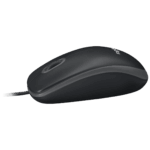 Logitech B100 USB Optical Mouse in Pakistan, view 3