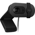 Logitech BRIO 100 Full HD 1080p Webcam in Pakistan — Graphite, view 2 of 6