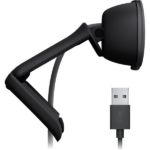 Logitech BRIO 100 Full HD 1080p Webcam in Pakistan — Graphite, view 6 of 6