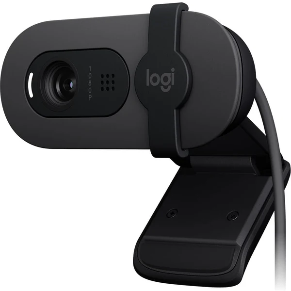 Logitech BRIO 100 Full HD 1080p Webcam in Pakistan, product front view