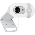 Logitech BRIO 100 Full HD 1080p Webcam in Pakistan — Off-White, view 3 of 6