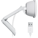 Logitech BRIO 100 Full HD 1080p Webcam in Pakistan — Off-White, view 6 of 6