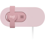 Logitech BRIO 100 Full HD 1080p Webcam in Pakistan — Rose, view 5 of 6
