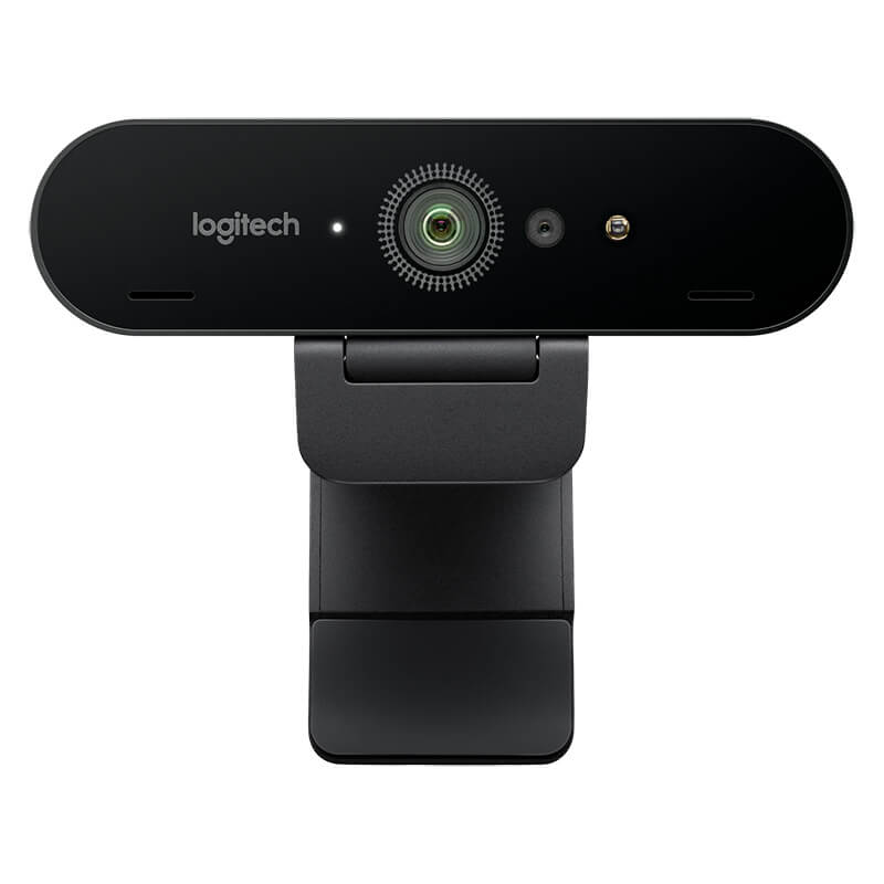 Logitech BRIO 4K Ultra HD Webcam in Pakistan, view 2