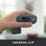 Logitech C270 HD Webcam 720p in Pakistan, view 4