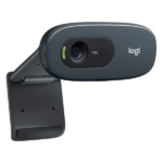 Logitech C270 HD Webcam 720p in Pakistan, view 5