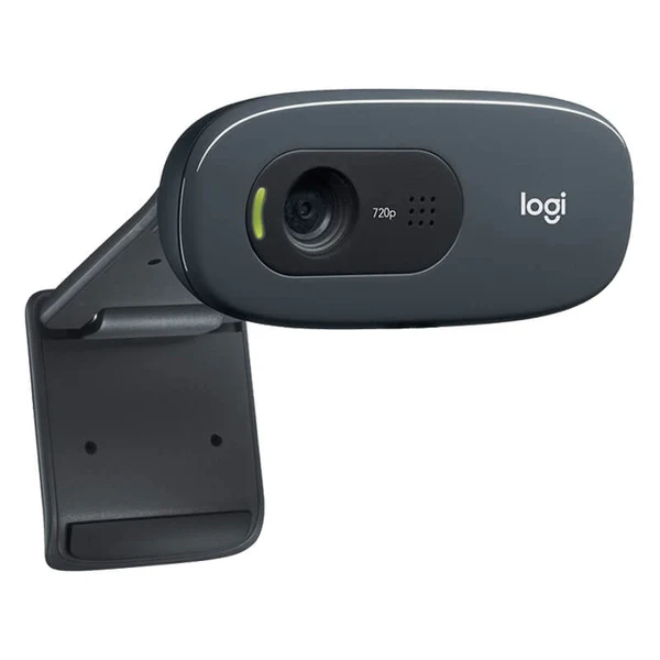 Logitech C270 HD Webcam 720p in Pakistan, view 5
