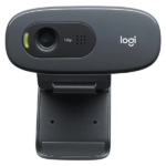 Logitech C270 HD Webcam 720p in Pakistan, view 6