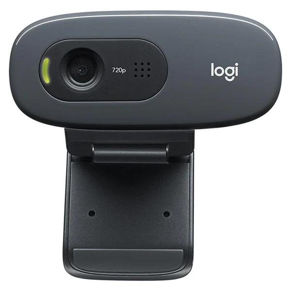 Logitech C270 HD Webcam 720p in Pakistan, view 6