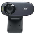 Logitech C310 HD Webcam 720p in Pakistan, product front view