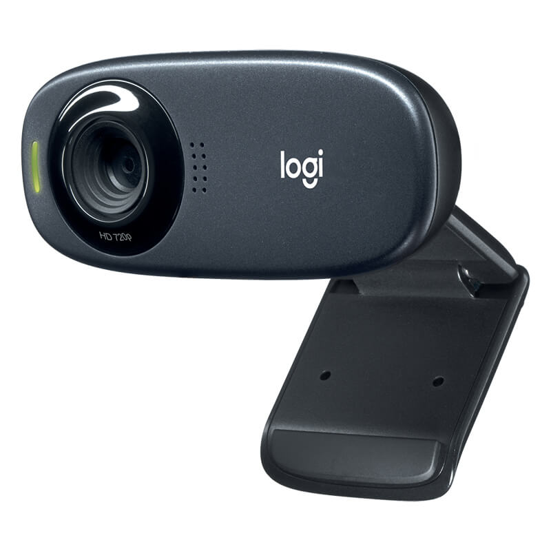 Logitech C310 HD Webcam 720p in Pakistan, view 2