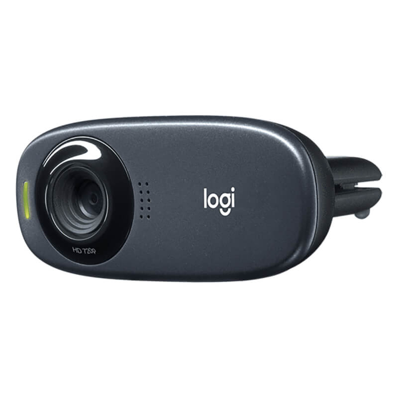 Logitech C310 HD Webcam 720p in Pakistan, view 3