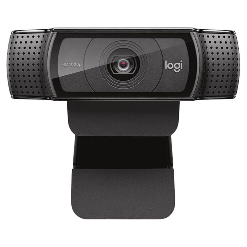 Logitech C920 PRO HD Webcam in Pakistan, view 2