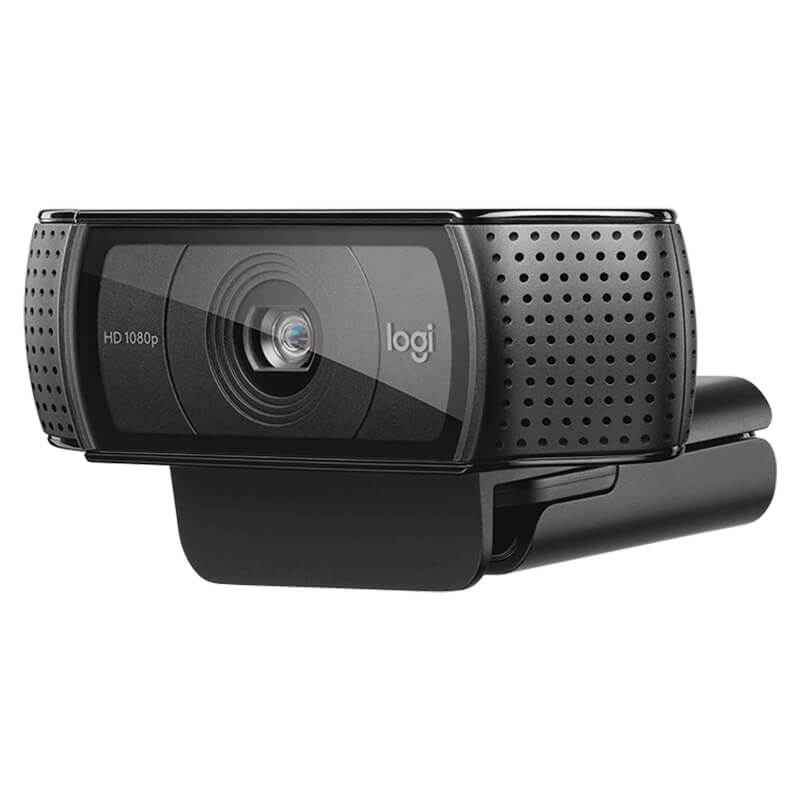 Logitech C920 PRO HD Webcam in Pakistan, view 3