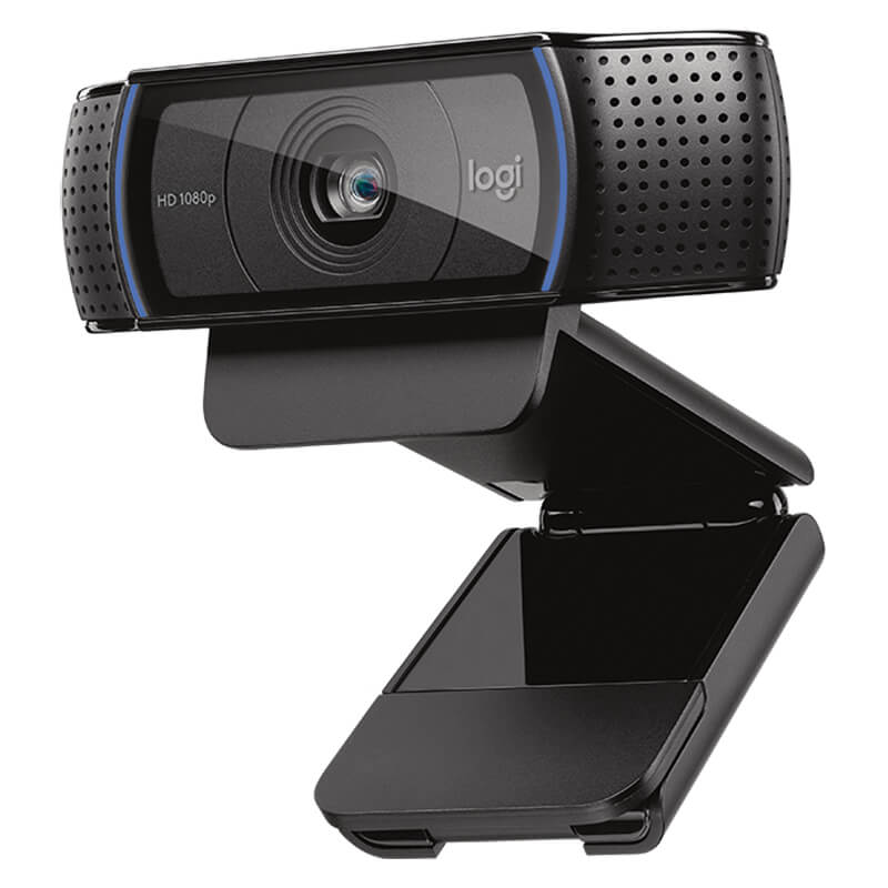 Logitech C920 PRO HD Webcam in Pakistan, view 5