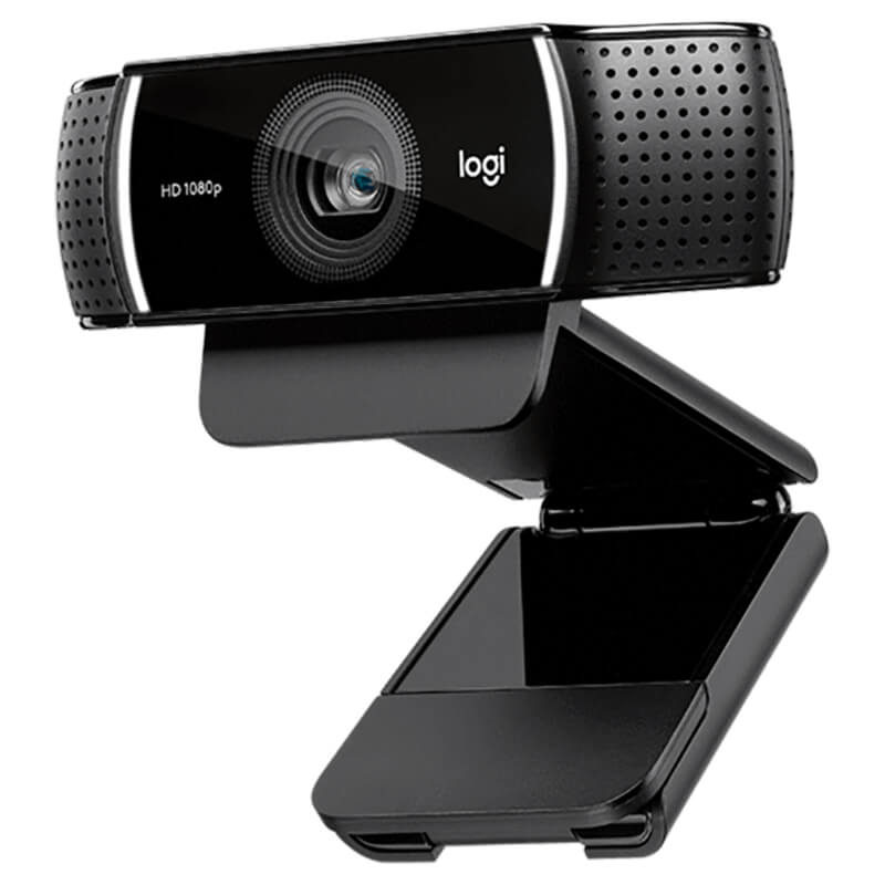 Logitech C922 Pro Stream HD Webcam 1080p in Pakistan, view 2