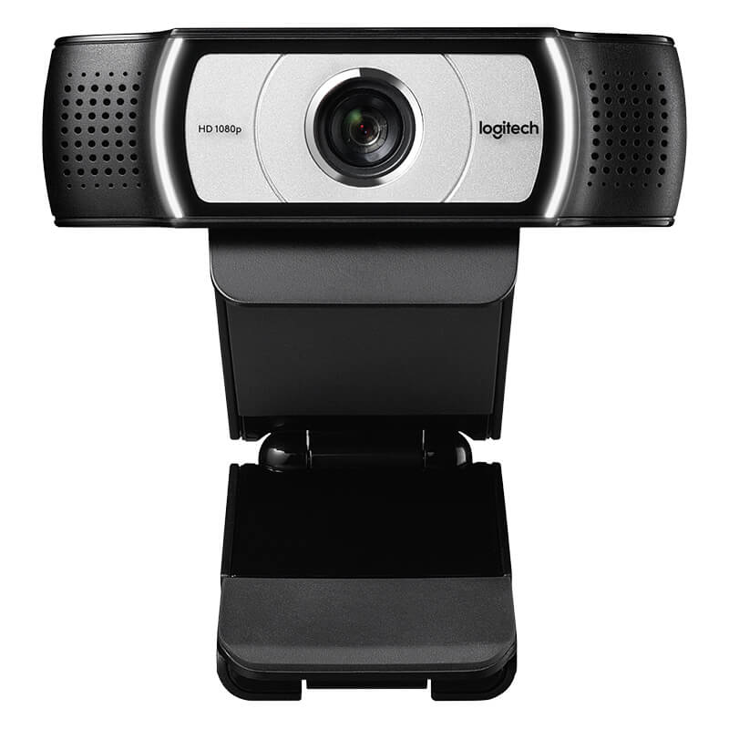 Logitech C930e HD Webcam 1080p in Pakistan, product front view