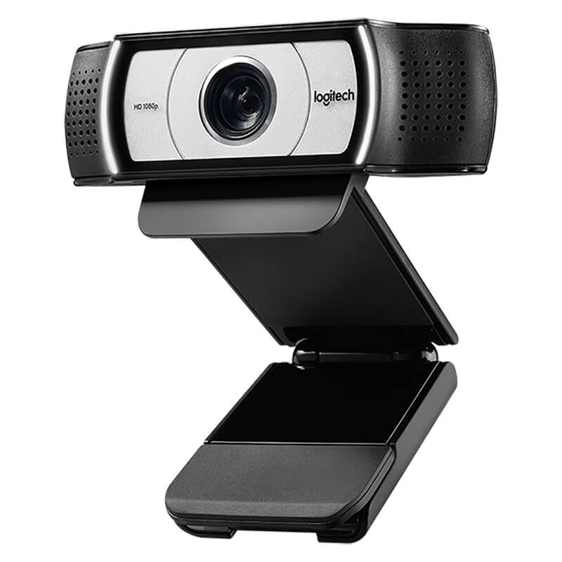 Logitech C930e HD Webcam 1080p in Pakistan, view 3