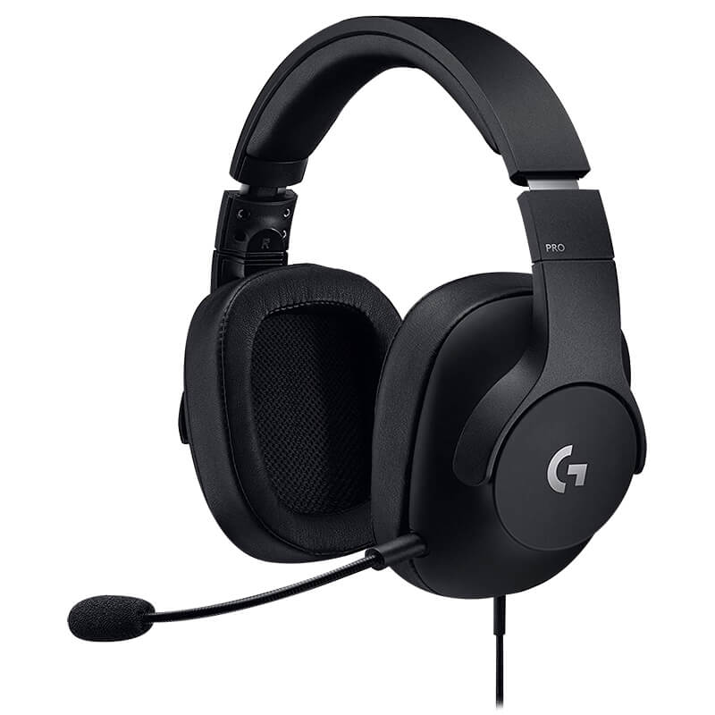 Logitech G PRO Gaming Headset in Pakistan, product front view