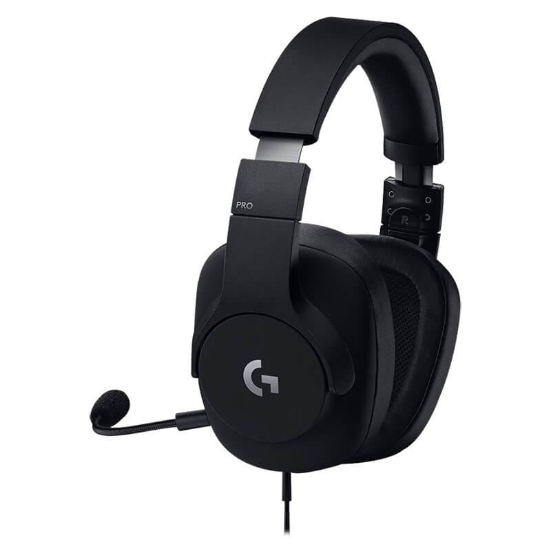 Logitech G PRO Gaming Headset in Pakistan, view 4