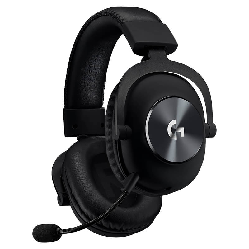 Logitech G Pro X Gaming Headset with Blue Voice Technology in Pakistan, view 3