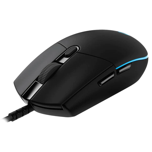 Logitech G Pro Hero Gaming Mouse in Pakistan, view 3