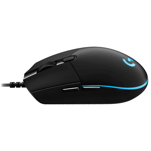 Logitech G Pro Hero Gaming Mouse in Pakistan, view 4