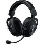 Logitech G Pro X Gaming Headset with Blue Voice Technology in Pakistan, view 2