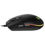 Logitech G102 LIGHTSYNC Gaming Mouse in Pakistan — Black, view 4 of 5