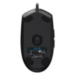 Logitech G102 LIGHTSYNC Gaming Mouse in Pakistan — Black, view 5 of 5