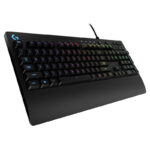 Logitech G213 Gaming USB Keyboard in Pakistan, product front view