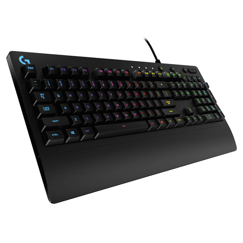 Logitech G213 Gaming USB Keyboard in Pakistan, view 2