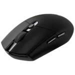 Logitech G305 LIGHTSPEED Wireless Gaming Mouse in Pakistan — Black, view 3 of 6