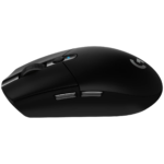 Logitech G305 LIGHTSPEED Wireless Gaming Mouse in Pakistan — Black, view 4 of 6