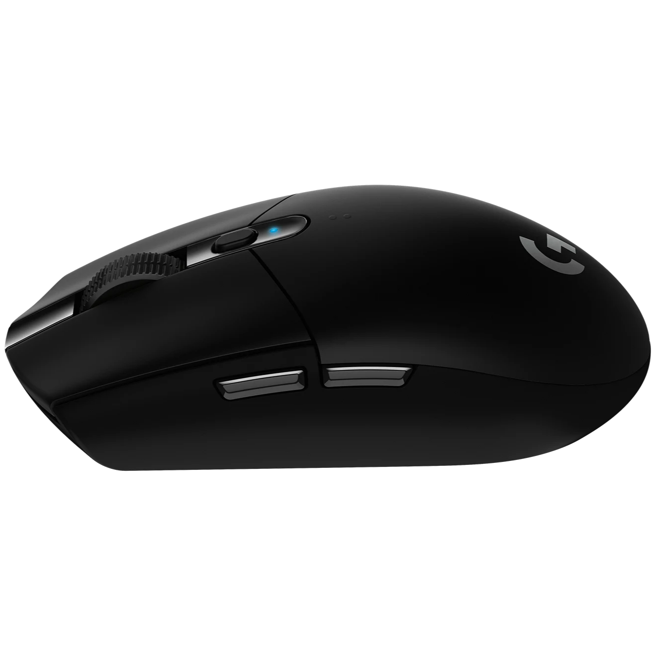Logitech G305 LIGHTSPEED Wireless Gaming Mouse in Pakistan — Black, view 4 of 6