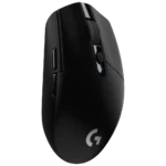 Logitech G305 LIGHTSPEED Wireless Gaming Mouse in Pakistan — Black, view 5 of 6