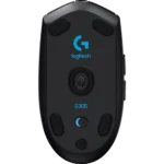Logitech G305 LIGHTSPEED Wireless Gaming Mouse in Pakistan — Black, view 6 of 6
