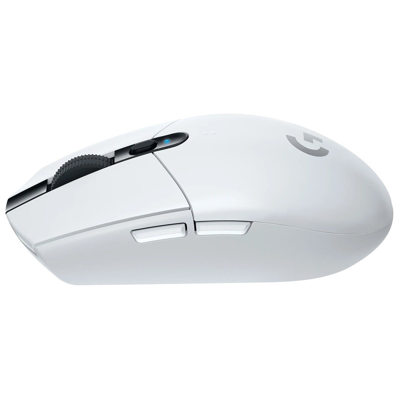 Logitech G305 LIGHTSPEED Wireless Gaming Mouse in Pakistan — White, view 4 of 6