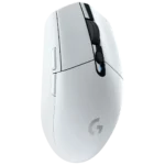 Logitech G305 LIGHTSPEED Wireless Gaming Mouse in Pakistan — White, view 5 of 6