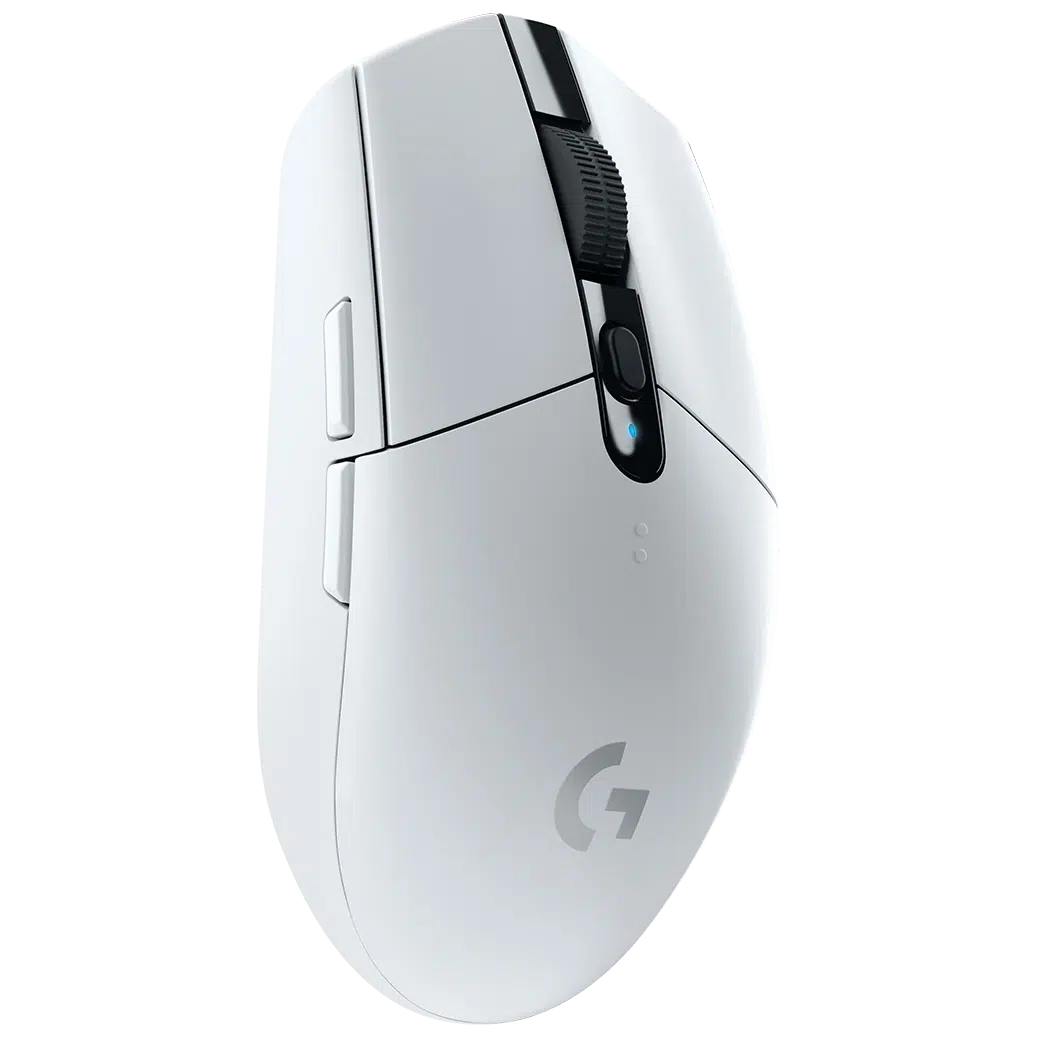 Logitech G305 LIGHTSPEED Wireless Gaming Mouse in Pakistan — White, view 5 of 6
