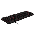 Logitech G413 Mechanical Backlit Gaming Keyboard in Pakistan — Black, view 2 of 4