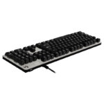 Logitech G413 Mechanical Backlit Gaming Keyboard in Pakistan — Silver, view 2 of 3