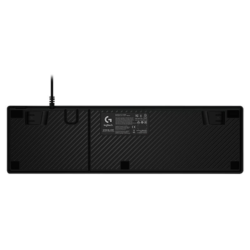 Logitech G413 Mechanical Backlit Gaming Keyboard in Pakistan — Silver, view 3 of 3
