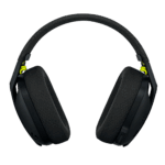 Logitech G435 Wireless Headset in Pakistan — Black And Neon Yellow, view 2 of 5