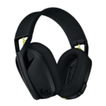 Logitech G435 Wireless Headset in Pakistan — Black And Neon Yellow, view 3 of 5